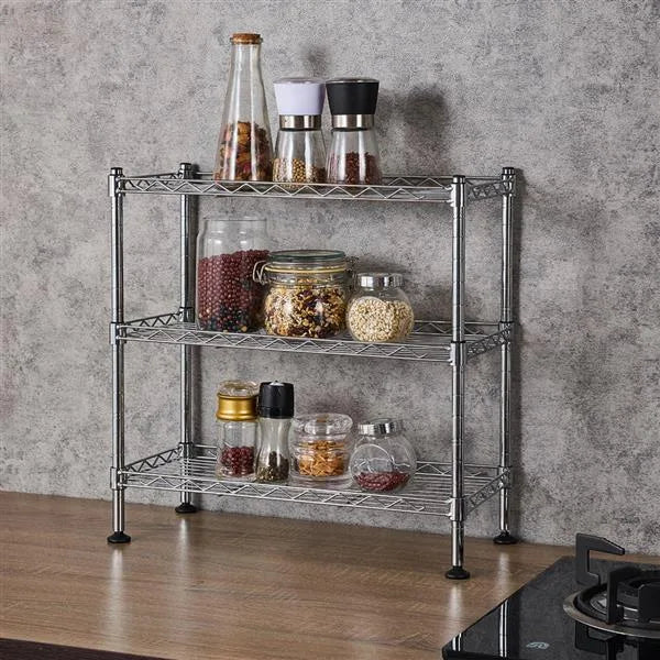 3-Tier Countertop Shelf